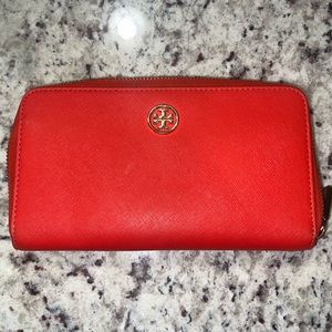 Authentic Tory Burch Wallet